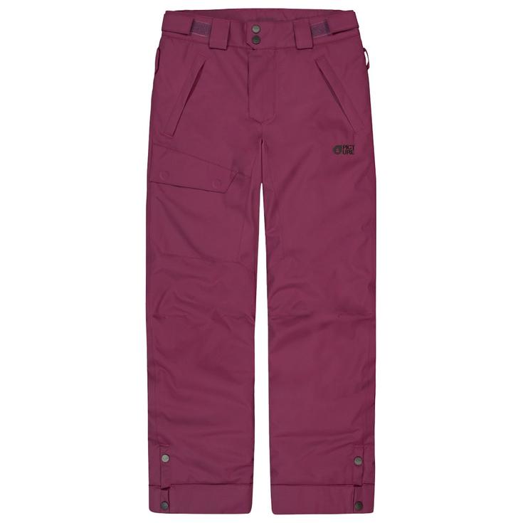 Picture Skibroeken Time Pants Purple Potion Voorstelling