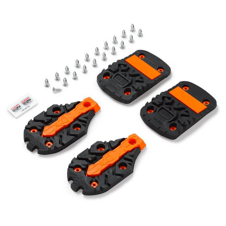 Tecnica Heelpad Grip Walk Soles Cochise Overview