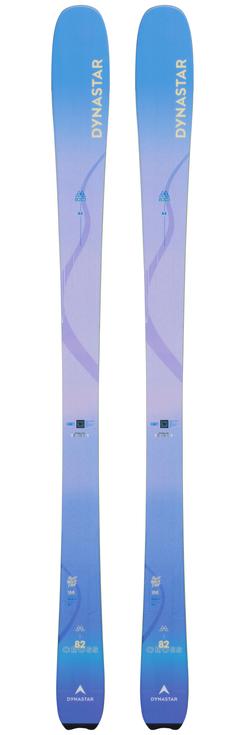 Dynastar Ski Alpin M-Cross W 82 Côté