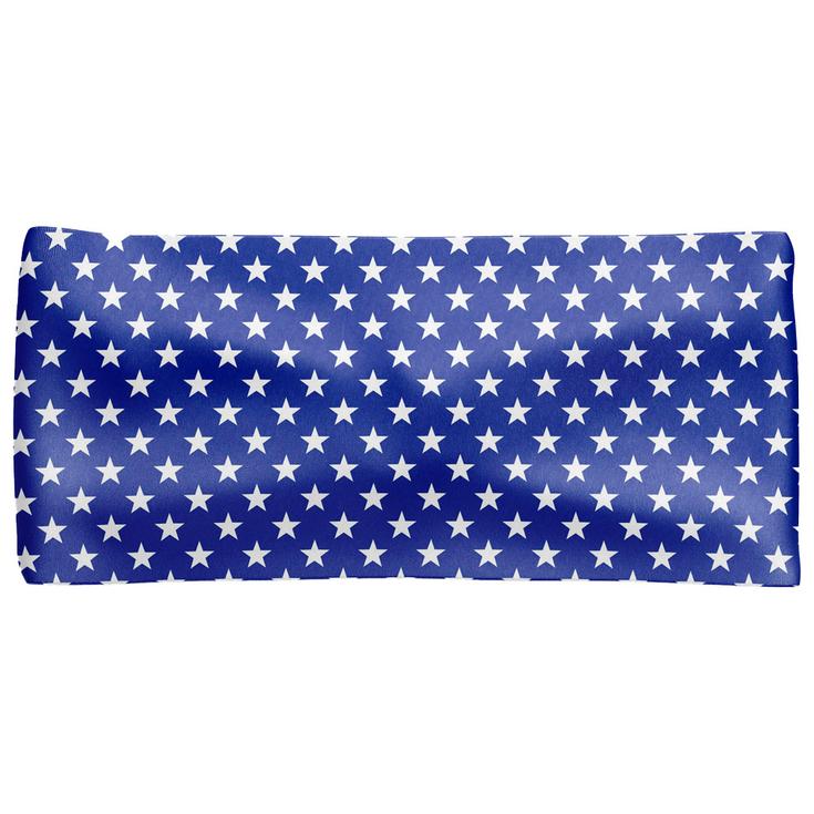 Curlynak Cinta de pelo 4 Saisons Kids Headband Blue Stars Presentación