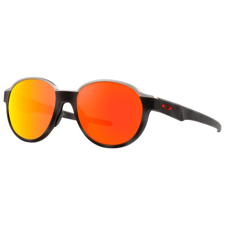 Oakley Sunglasses Coinflip Mttblkcamo W/ Prizm Rby Pol Overview