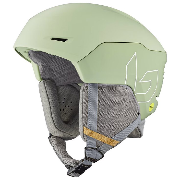 Bollé Casco Eco Ryft Pure Mips Matcha Matte Presentazione