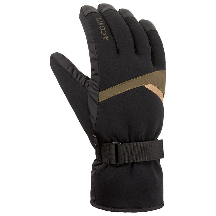 Cairn Gloves Styl 2 M C-Tex Khaki Overview