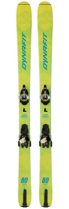 Dynafit Ski set Seven Summits Youngstar Overview