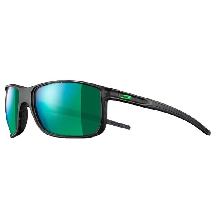 Julbo Sunglasses Arise Ecaille Gris Mat Spectron 3cf Vert Overview