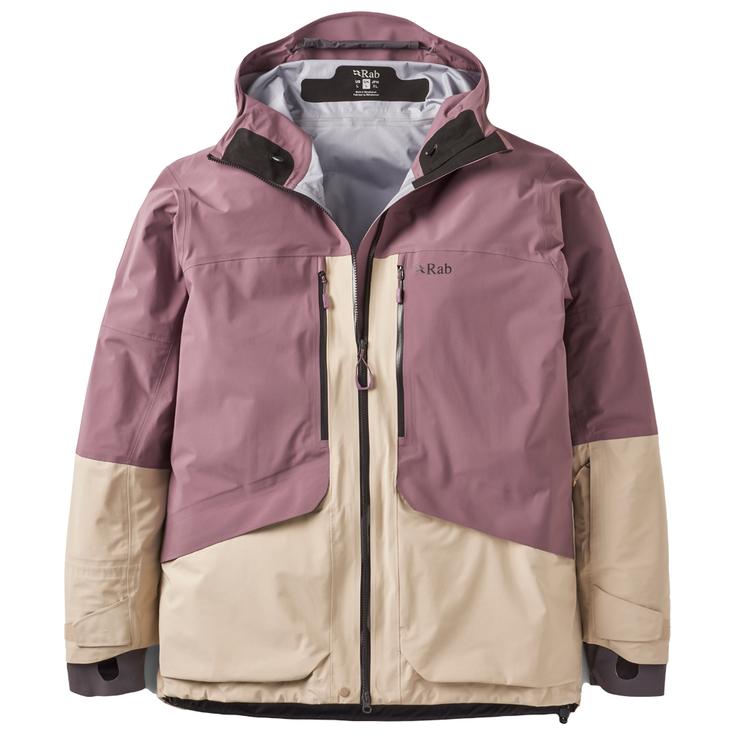 RAB Bigline Dark Iris Dark Pebble 