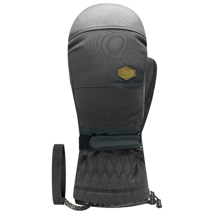 Racer Mely 7 Black 