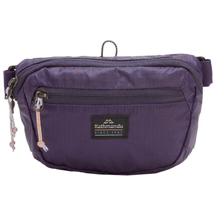 Kathmandu Hüfttasche Pack&Go Pouch Dark Horizon Präsentation