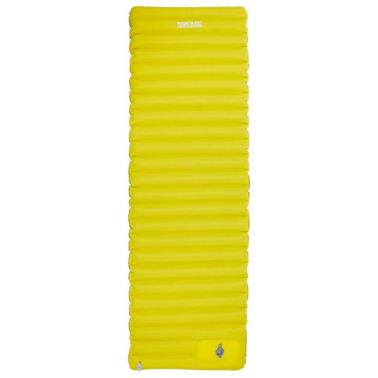 Regatta Slaapmat Dax Featherlite Trekking Mattress Dark Tang Voorstelling
