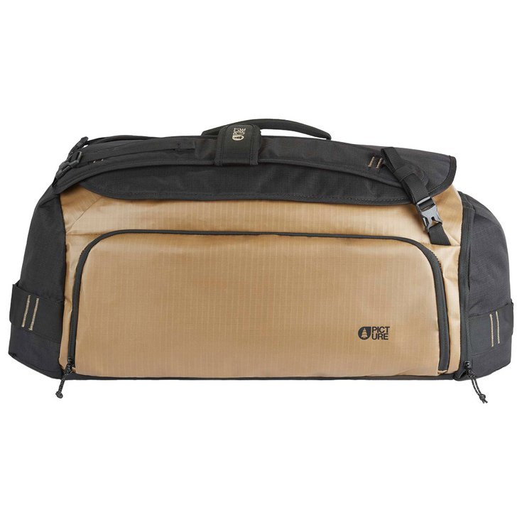 Picture Wildpath Duffle 55L Black 