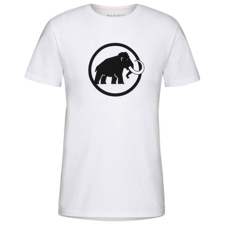 Mammut T-Shirt Präsentation