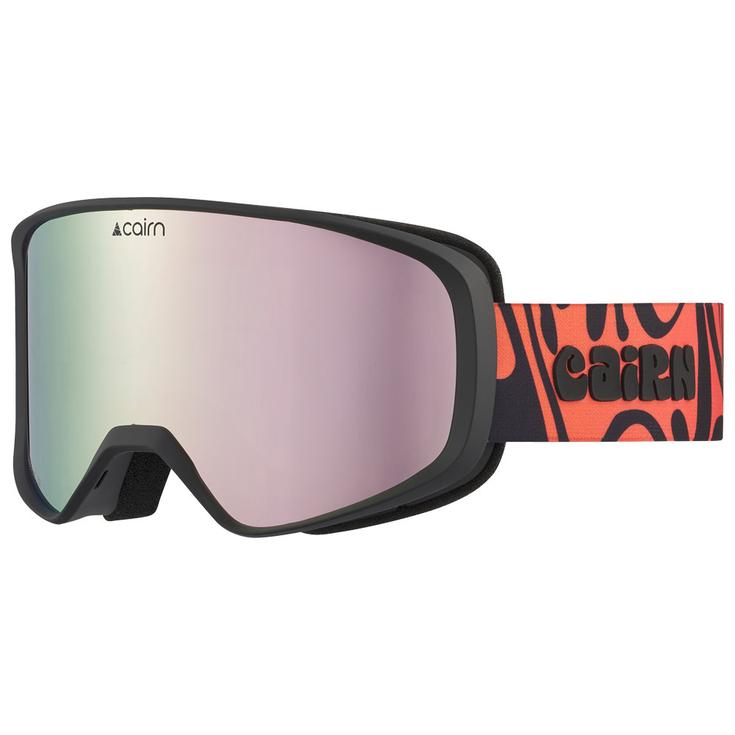 Cairn Glide Pure Mat Black Pink 