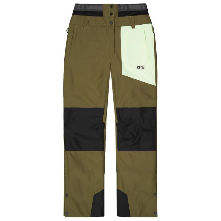 Picture Pantaloni da sci Seen Tobacco Presentazione