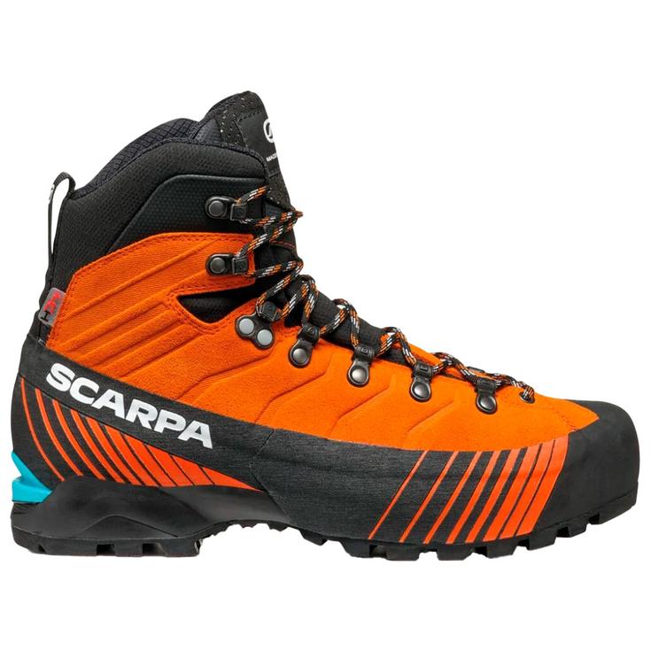 Scarpa Chaussures d'alpinisme Ribelle HD Tonic 2 Présentation