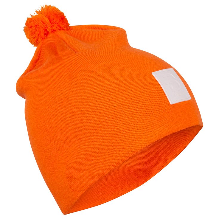 Bjorn Daehlie Mutsen noordse ski Hat Tradition Orange Popsicle Voorstelling