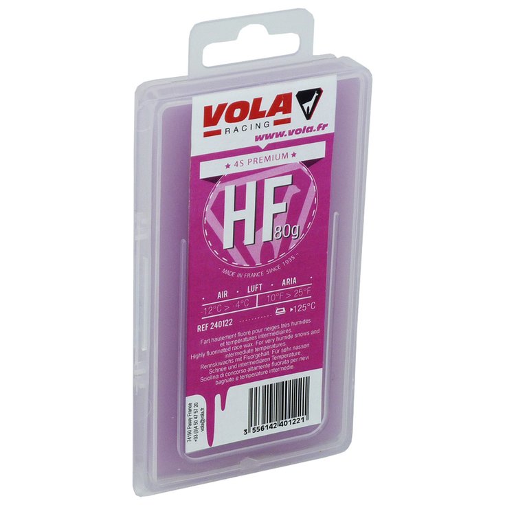 Vola Waxing Premium 4S HF 80g Purple Overview