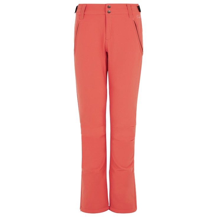 Protest Ski pants Lole Tosca Red Overview