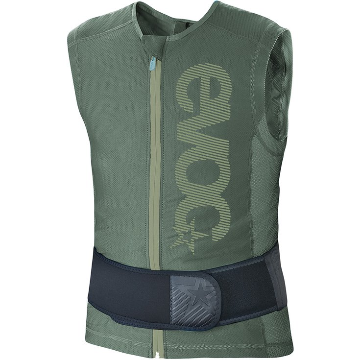 Evoc Back protection Protector Vest Lite Men Olive Overview