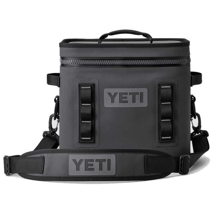 Yeti Water cooler Hopper Flip 12 Soft Cooler Charcoal Overview