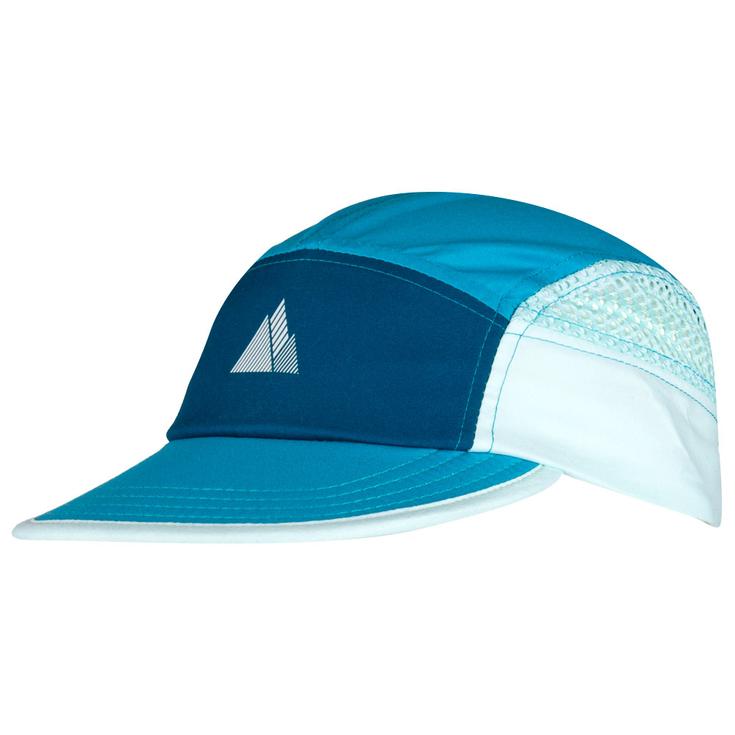 Glisshop Gorra Trail Rocket Cap Multi Blue Light Presentación