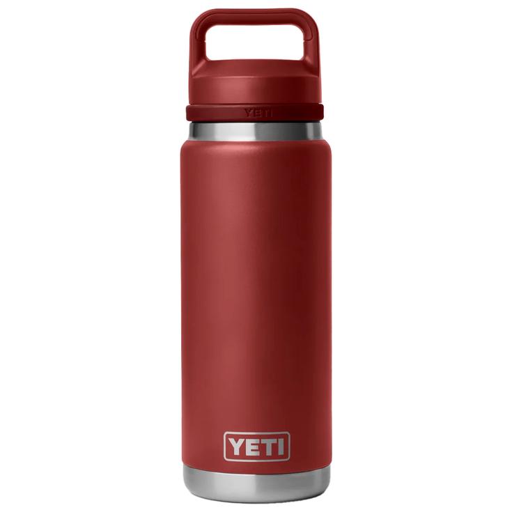 Yeti Gourde Rambler 26 Oz (760ml) Stag Red Présentation