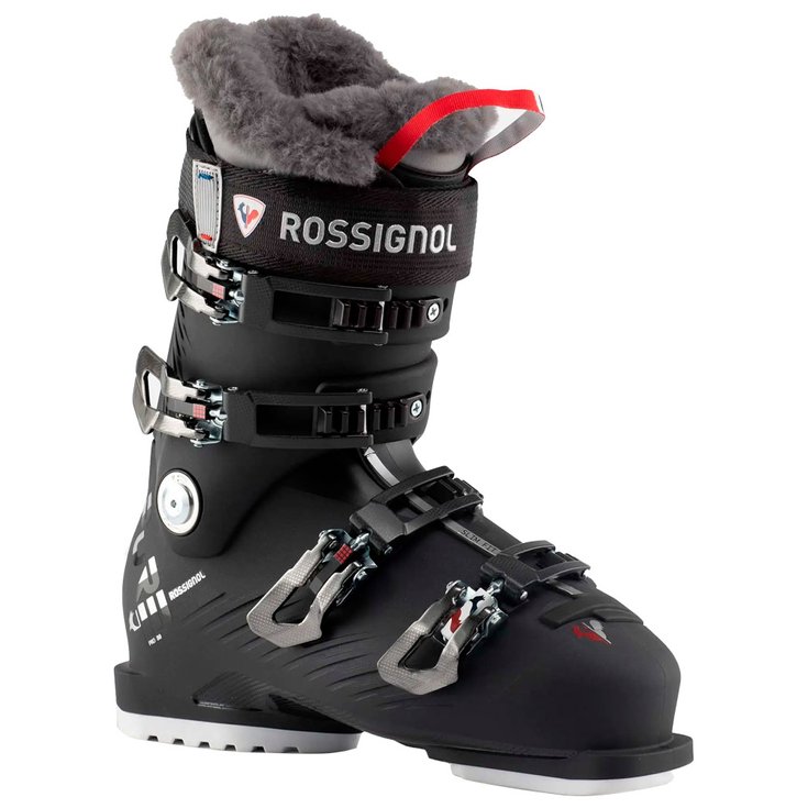 Rossignol Chaussures de Ski Pure Pro 80 Metal Ice Black 