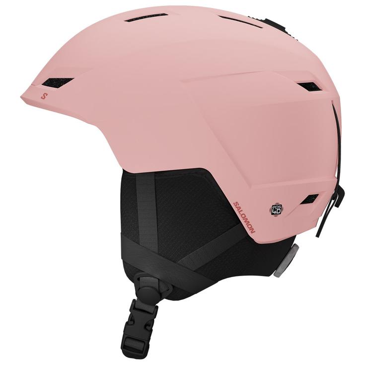 Salomon Helmen Icon Lt Heavenly Pink Voorstelling