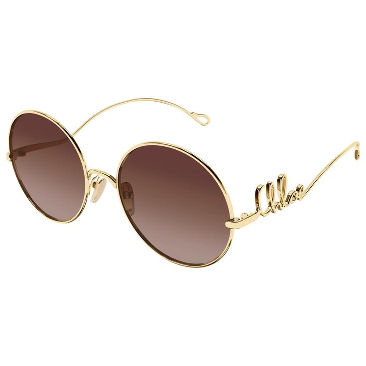 Chloé CH0372S Iconic 001 Gold 