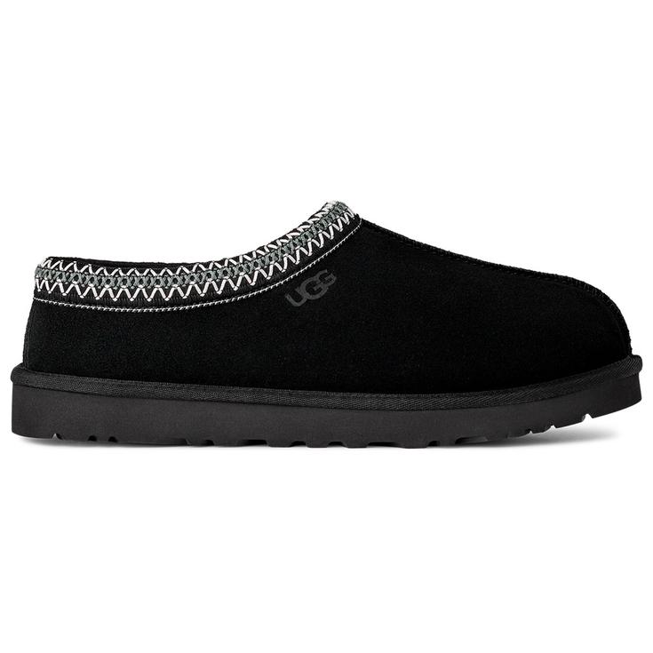 UGG Hausschuhe M Tasman II Black Präsentation