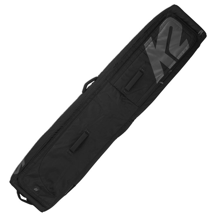 K2 Snowboard-Taschen Roller Board Bag 165 Black Präsentation