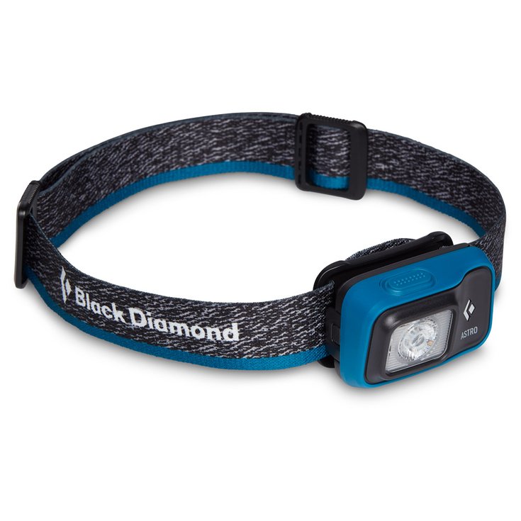 Black Diamond Lampe Frontale Astro 300 Azul Présentation