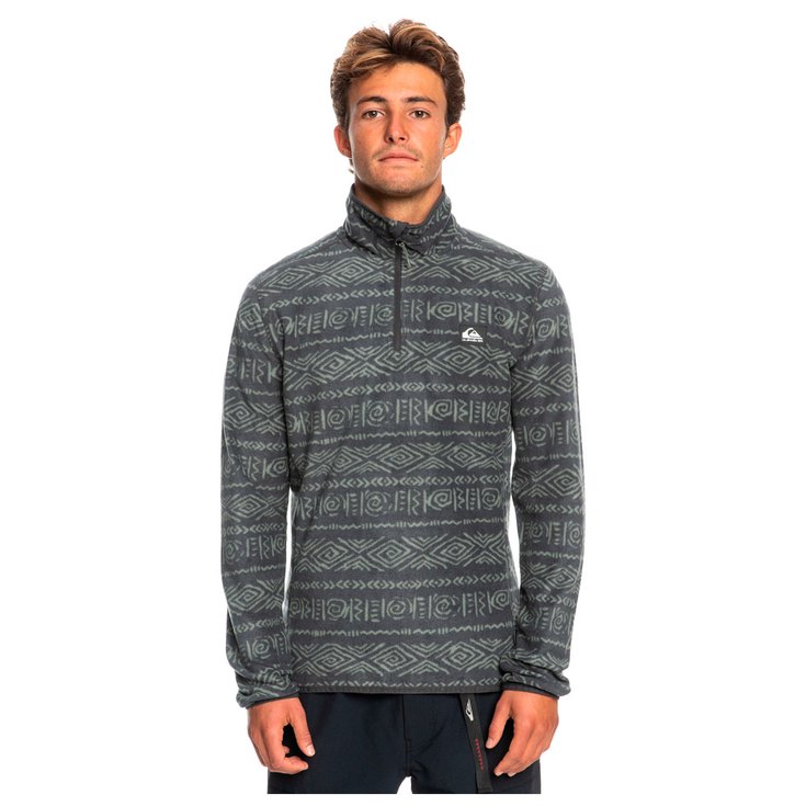 Quiksilver Polar Aker Fleece Phantom Presentación