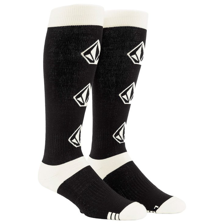 Volcom Socken Cave Socks Black Präsentation
