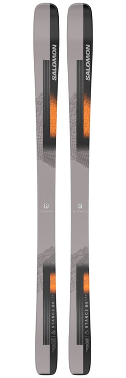 Salomon Alpin Ski Stance 84 Präsentation