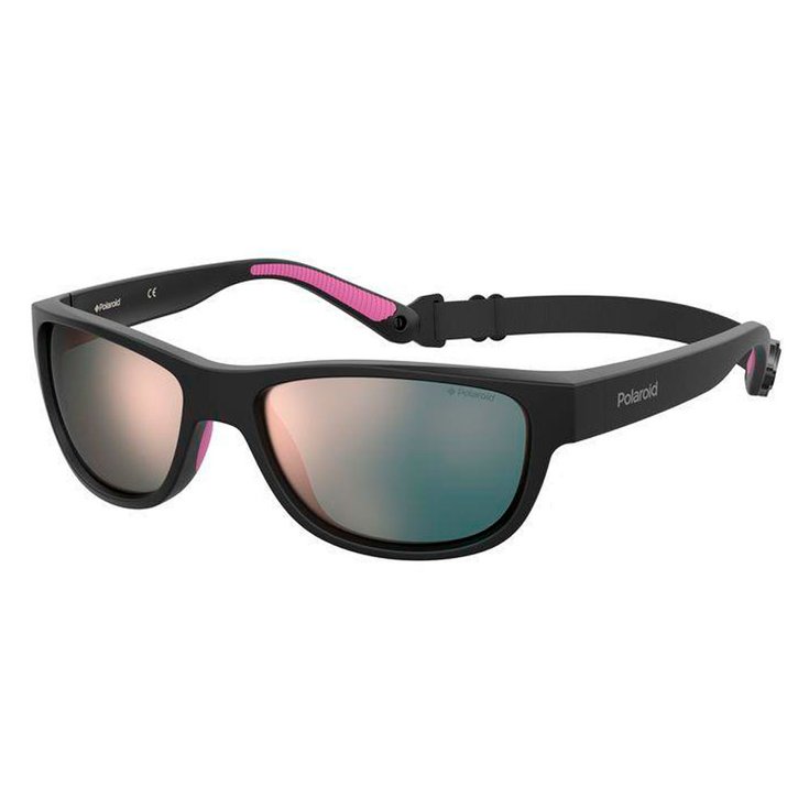 Polaroid Sunglasses Pld 7030/s Mtbk Pink - Rsgd Mlpz Overview