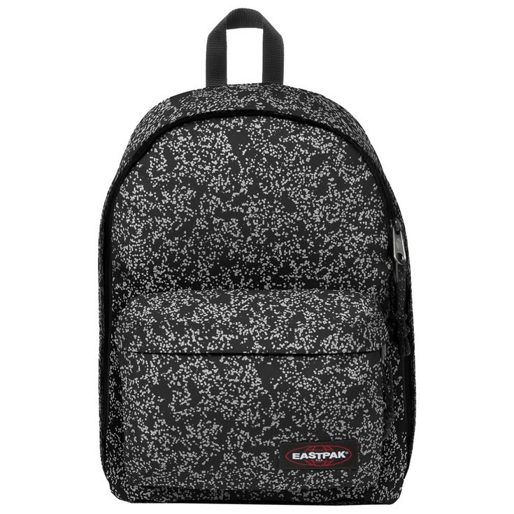 Eastpak Zaino Out Of Office 27L Glitsplash Black Presentazione