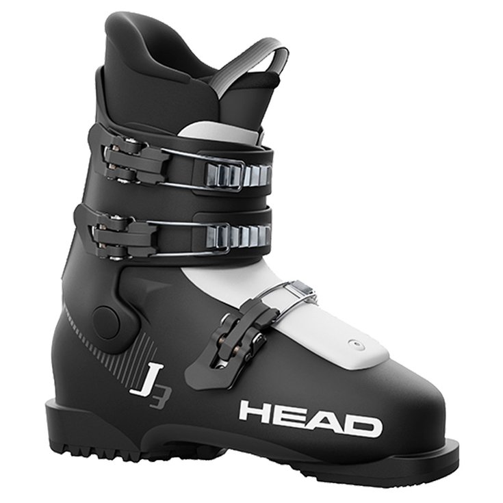 Head Chaussures de Ski J 3 Black White 