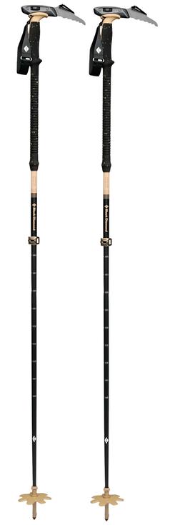 Black Diamond Expedition Carbon Pro Whippet Khaki 