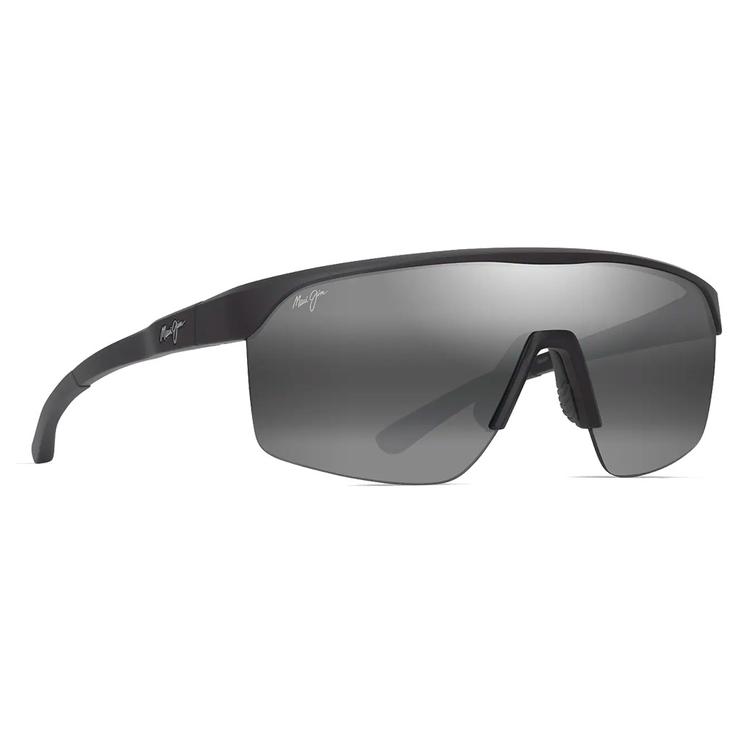 Maui Jim Gafas Pāluna Matte Black Neutral Grey MauiBrilliant Presentación