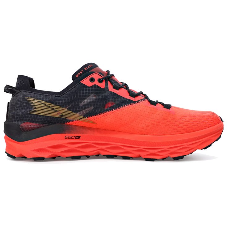 Altra Mont Blanc Coral Black 