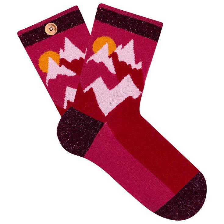 Cabaia Socken Women's Socks Classic Lya Et Alfy Präsentation