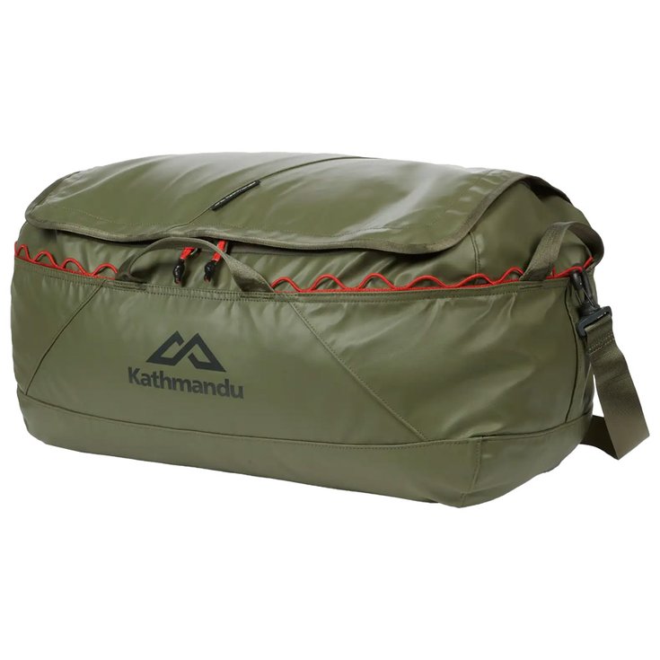 Kathmandu Duffel Indus Duffel 50L Beech Voorstelling