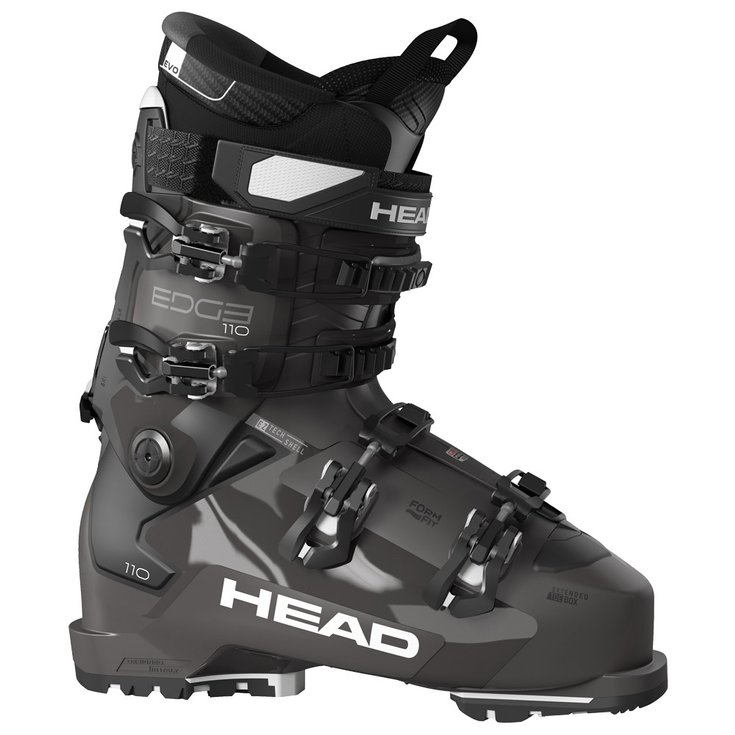 Head Chaussures de Ski Edge 110 Hv Gw Anthracite 