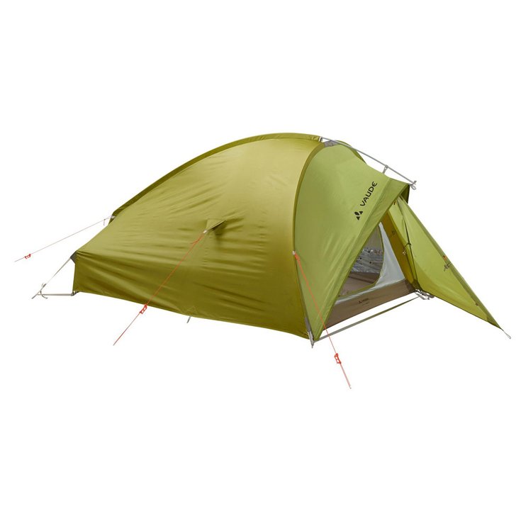 Vaude Tent Taurus 2P Mossy Green Overview
