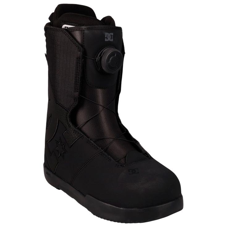 DC Court Graffik Boa Black Black Black 