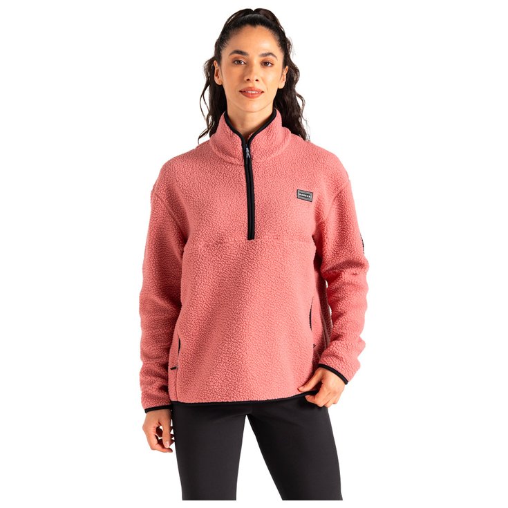 DARE2B Fleece Slide Out Fleece Dusty Rose Overview