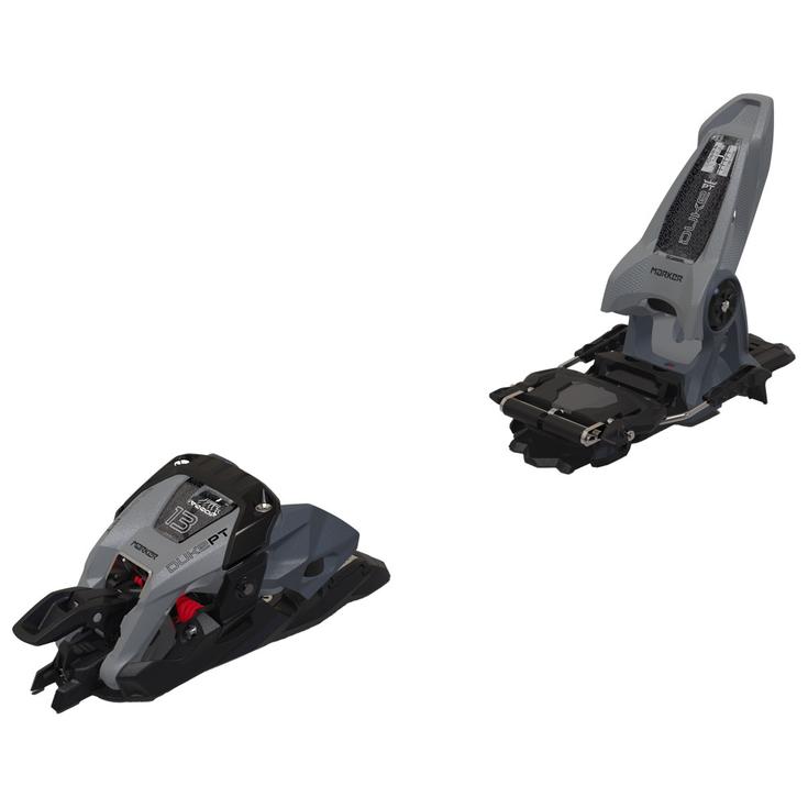 Marker Touring Binding Duke Pt 13 100mm Grey Black Overview