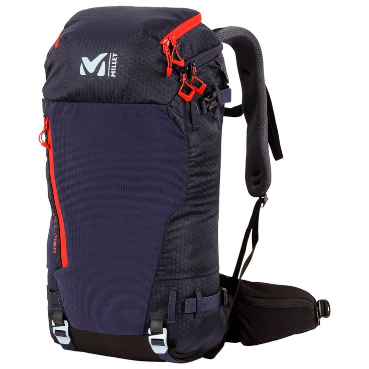 Millet Backpack Ubic 20L Saphir Overview