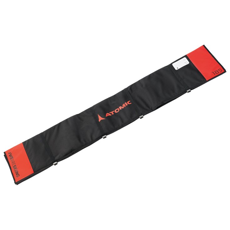 Atomic Skisäcke Redster Ski Bag 3 Pairs Black Präsentation