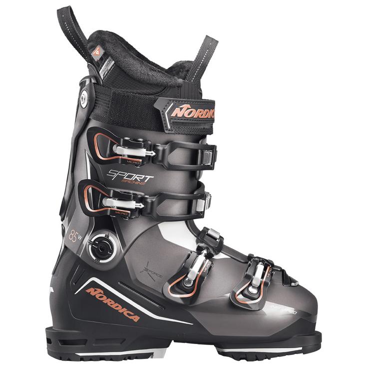 Nordica Skischuh Sportmachine 3 85 W Gw Präsentation